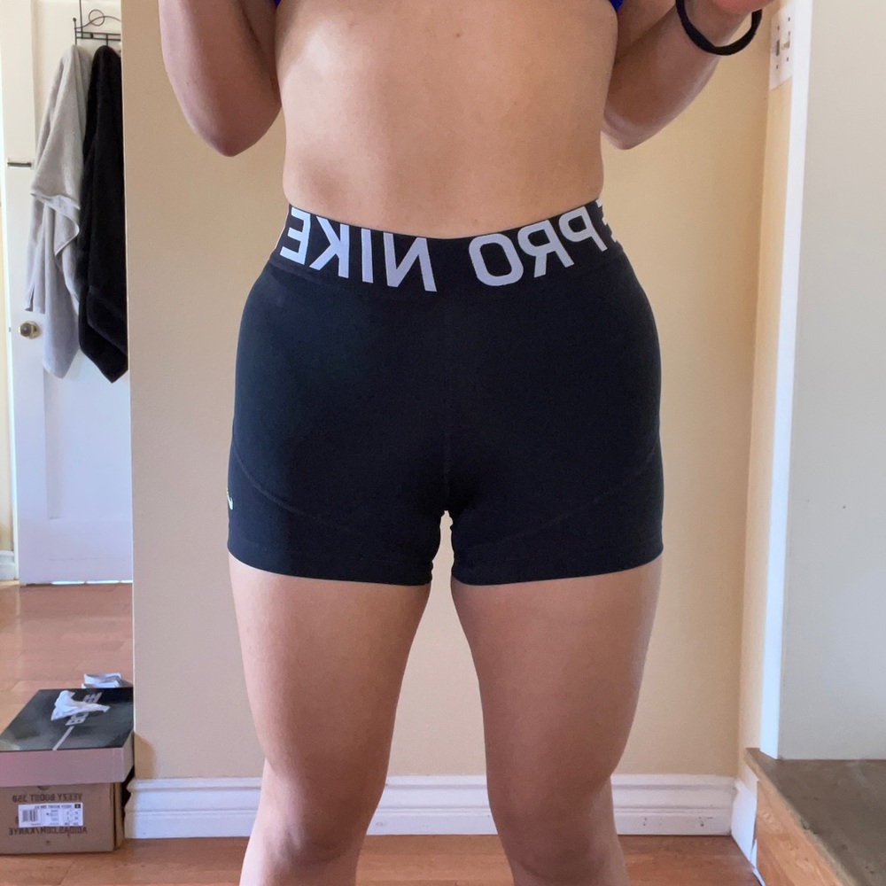 Nike Pro Shorts